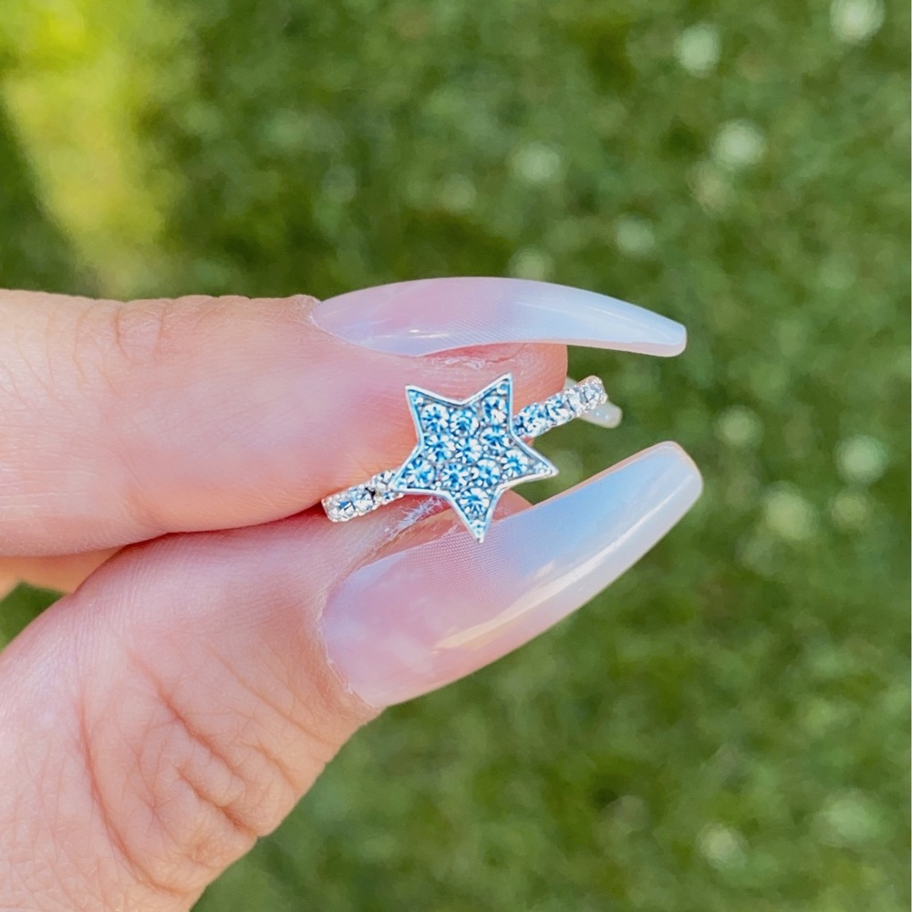 Star Toe Ring ⭐️